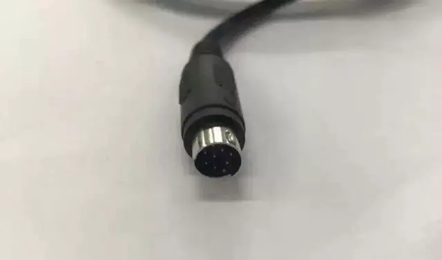 Alt view image 6 of 6 - FX-422CAB0 Cable for FX-232AW and FX2N/FX1N/FX0N/FX1S/FX0