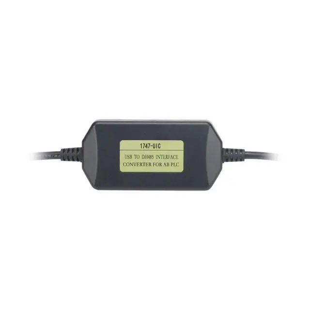 Alt view image 6 of 7 - 1747-UIC USB to DH485 Allen Bradley Slc 500 Usb To Dh485 PLC Programming Cable RS485 RS232 Interface Converter