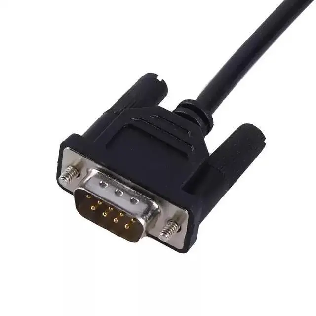 Alt view image 2 of 5 - USB-2711-NC13 PLC Programming Cable for Allen Bradley A-B PanelView HMI