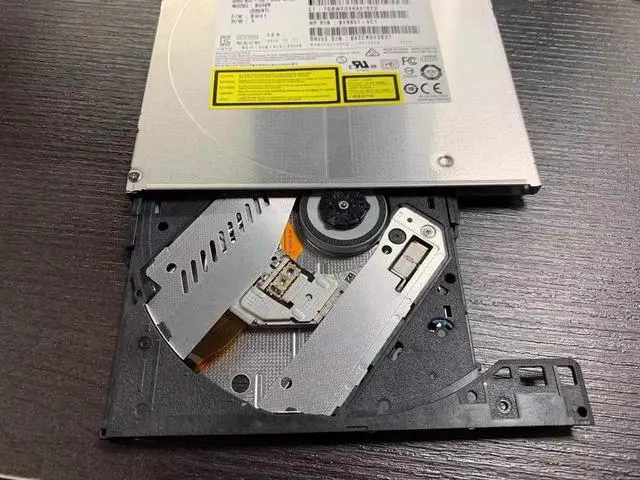 Alt view image 5 of 6 - Blue Light UHD 4K Built-in Optical Drive BU40N, BU50N High-Speed Blu-ray Recording Drive Optical Drive