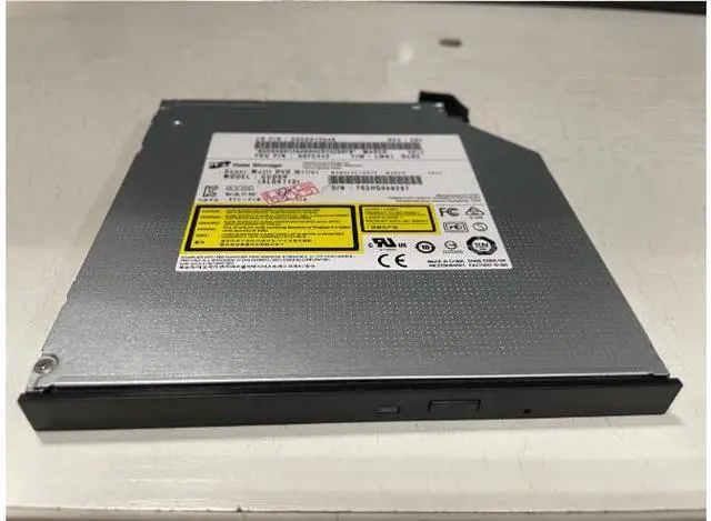 Alt view image 5 of 6 - Internal DVD Burner Optical Drive for M70h G1t / M70z G1t / M75z G2t / M760