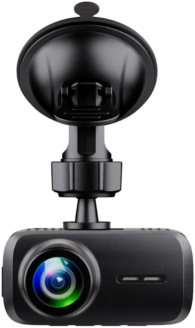 Main image of 2K Dual Dash Camera Front & Rear Recording, 3-Inch HD Screen, Universal Car DVR with Night Vision