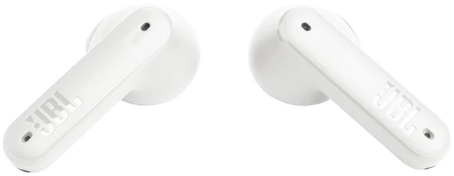 Alt view image 6 of 7 - Tune Flex - True Wireless Noise Cancelling Earbuds (White), Small Pure Bass Sound, Active Noise Cancelling with Smart Ambient, 4 mics for perfect calls, Up to 32 hours of battery life