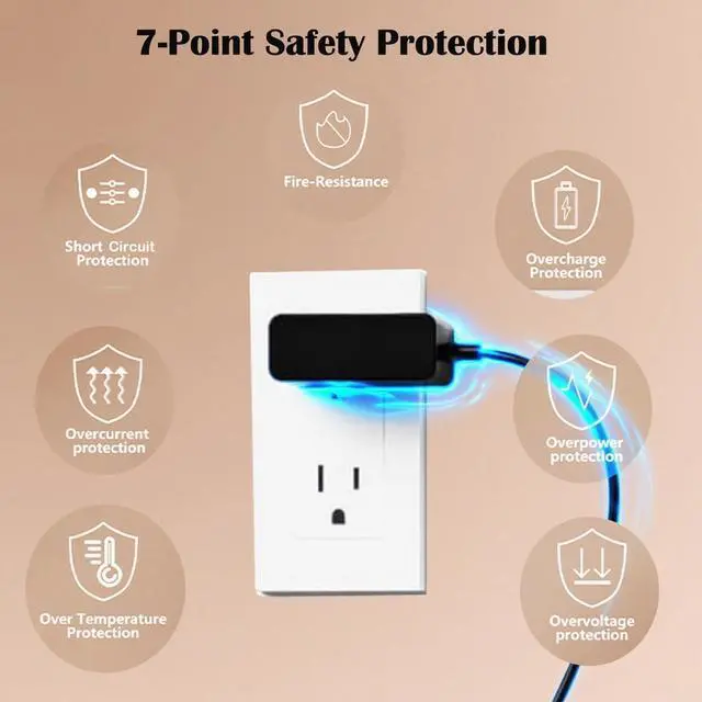 Alt view image 4 of 5 - 12V Adapter for Huion Kamvas Pro 12 13 16 Graphics Tablet 156HD V2 Display
