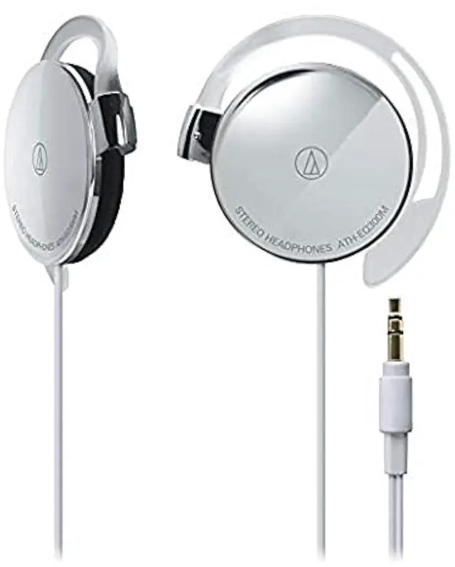 Main image of ATH-EQ300M SV Silver | Ear-Fit Headphones (Japan Import)