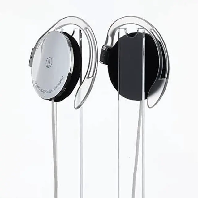 Alt view image 2 of 2 - ATH-EQ300M SV Silver | Ear-Fit Headphones (Japan Import)