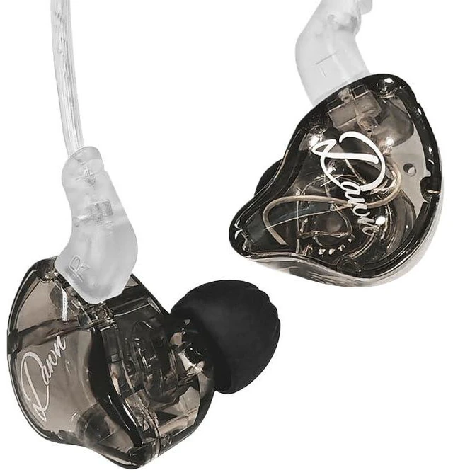 Main image of KZ Dawn IEM Earphones for Musicians, 3.5mm in-Ear Monitor Headphones no Mic, Noise Isolating Wired Earbuds for Studio, Gaming & All-Day Wear