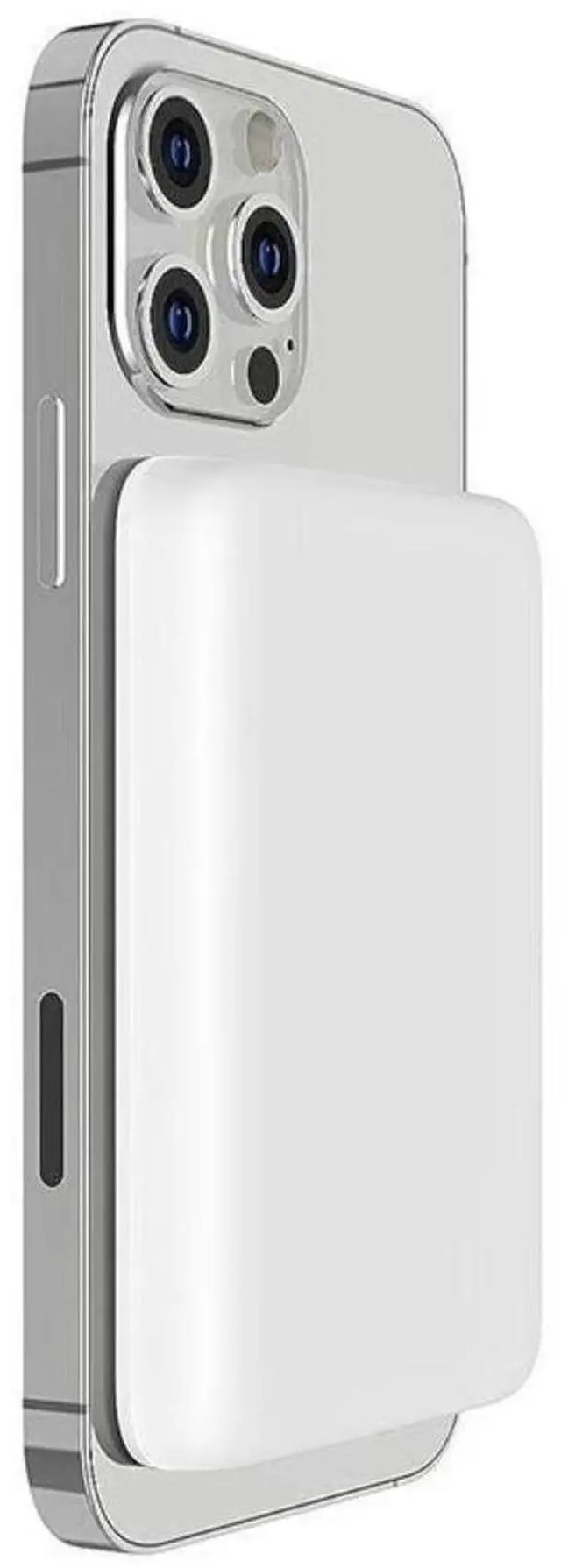 Main image of Cute Color for MagSafe Slim Magnetic Wireless Charger Fast Charge 5000/10000mAh Pocket Size Lightweight Portable Perfect Gift for iPhone 12/13/14/15/16/17 Pro Max