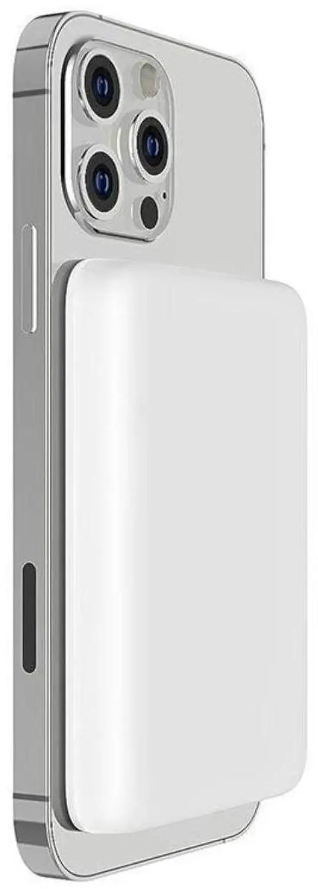 Main image of Magnetic Portable Charger, 5000/10000mAh Power Bank, Portable Charger with Built in Cable, 20W Fast Charging for Magsafe Battery Pack Compatible with iPhone 17/16/15/14/13/12 Pro/Pro Max/air
