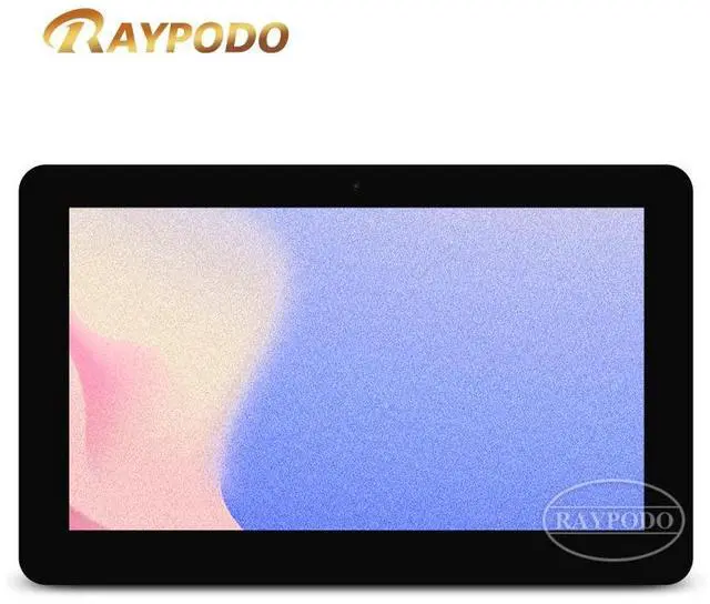 Main image of Raypodo 14-inch RK3566 | 2GB+32GB | Indoor Displays | Poe Tablet | Black Digital Kiosks (not include a battery, Not Consumer Tablet)