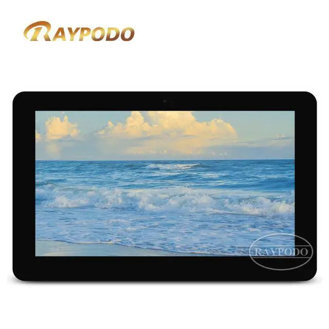 Alt view image 2 of 6 - Raypodo 14-inch RK3566 | 2GB+16GB | 24/7 Operation | Tablet Android Poe | Black Touchscreen (not include a battery, Not Consumer Tablet)