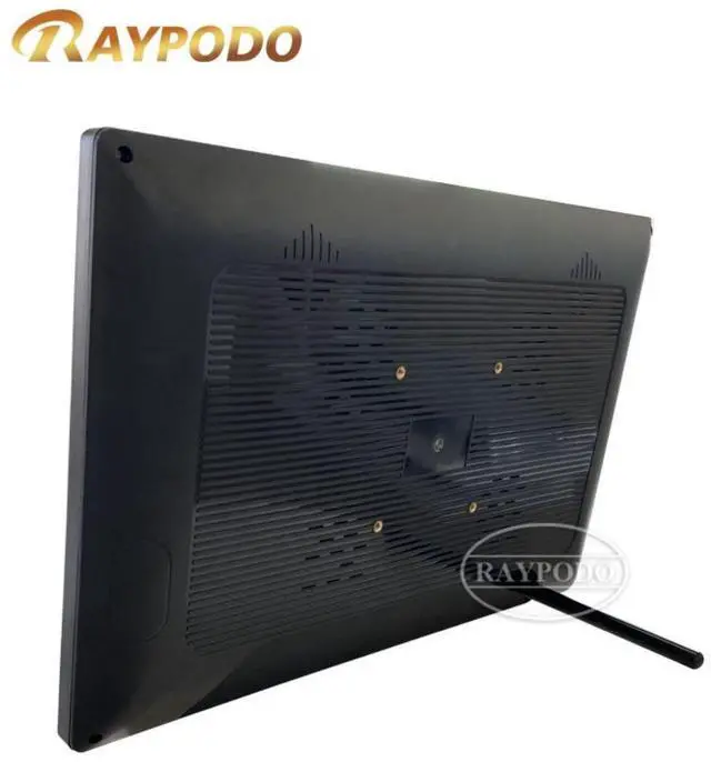 Alt view image 7 of 7 - Raypodo 15.6-inch RK3568 2GB+16GB Android 11 Black all in one PC poe tablet, an Electronic displays tablet supporting 24/7 operation (not include a battery, Not Consumer Tablet)