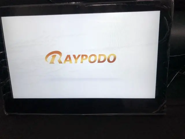 Alt view image 4 of 7 - Raypodo 18.5-inch RK3566 2GB+16GB Android 11 Black all in one PC poe tablet, a Tablet Android Poe with RJ45 Ethernet and 24/7 operation (not include a battery, Not Consumer Tablet)
