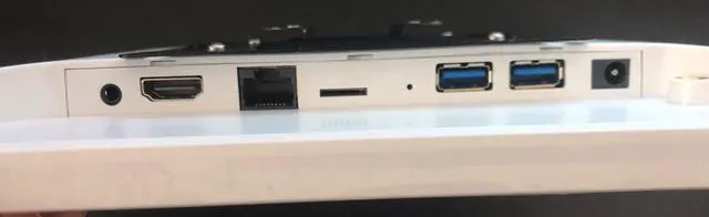 Alt view image 7 of 7 - Raypodo 10.1-Inch RK3566 2GB+32GB Android 11 White All in One PC Poe Tablet Indoor Displays Touchscreen RJ45 (not include a battery, Not Consumer Tablet)