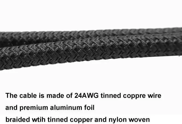 Alt view image 4 of 5 - Aomoproing 2Pcs 9Pin USB 2.0 Extension Cable, Motherboard 9 Pin Female to 2 Pcs 9 Pin Male 1 to 2 Splitter Connector Adapter, Internal USB HUB 9Pin Header Cable for Computer