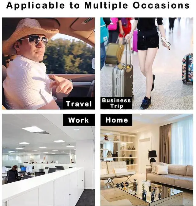 Alt view image 5 of 7 - Aomoproing 2Pack USB C Splitter Cable 1.2M, USB C Male to 3 Type-C Male 3 in 1 Nylon Braided Charging Cord, 5A Fast Charging, Compatible with Mobile/Android Devices & More