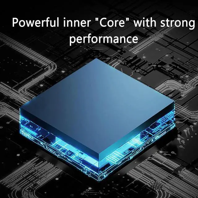 Alt view image 2 of 7 - Aomoproing PD 140W DC 7.9mm x 0.9mm (DC7909) to USB C Cable, DC 7.9x5.5mm Female Input to Type C Male Power Charging Cable with PD Automatic Identification Chip, for Phones, Tablets, Laptops