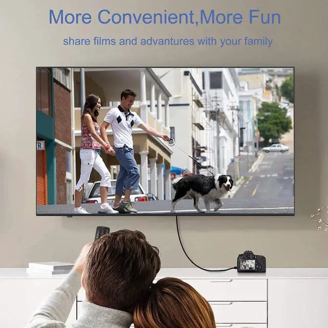 Alt view image 5 of 6 - Aomoproing 3M USB 3.0 A Male to 90 Degree Micro B Male Cable with Locking Screws, High Speed Data Sync Charging Cord for Hard Drive, Smartphone, Tablet, PC