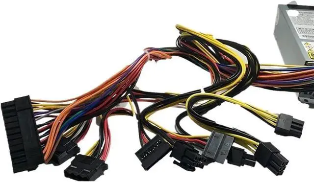 Alt view image 2 of 3 - Power Supply Adapter for Small 1U PSU, DPS-400AB-17B DPS-400AB-12B, for NAS K39 M41 Mini Chassis