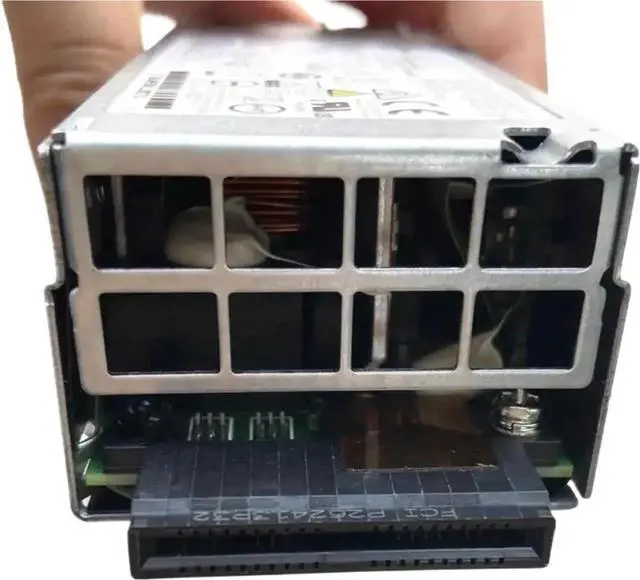 Alt view image 3 of 4 - 900W Hot-Swap Power Supply for HP ProLiant DL20 160 G9, Replacement for HSTNS-PL48-B 775595-B21 775592-001 775593-002 830219-001 1Pack