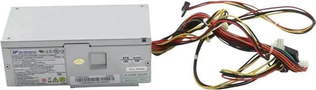 Alt view image 5 of 6 - 240W Power Supply for Lenovo ThinkCentre M70E M71E M72E M81 M91 M90P, Replacement for PS-5241-02 PC9053 HK340-71FP FSP240-50SBV