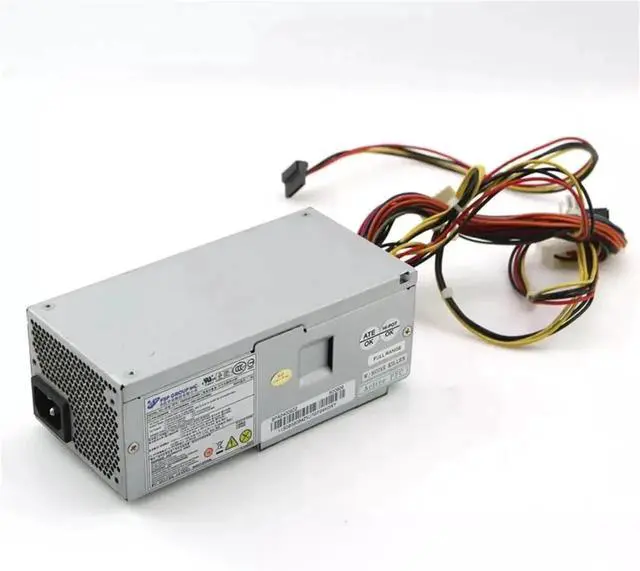 Alt view image 6 of 6 - 240W Power Supply for Lenovo ThinkCentre M70E M71E M72E M81 M91 M90P, Replacement for PS-5241-02 PC9053 HK340-71FP FSP240-50SBV