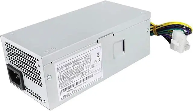 Alt view image 4 of 6 - 240W Power Supply for Lenovo M73 M82 M83 M92 M93 SFF, Replacement for 54Y8901 54Y8849 54Y8897 54Y8874 54Y8875 54Y8858 54Y8921 HK340-72FP HK280-71FP