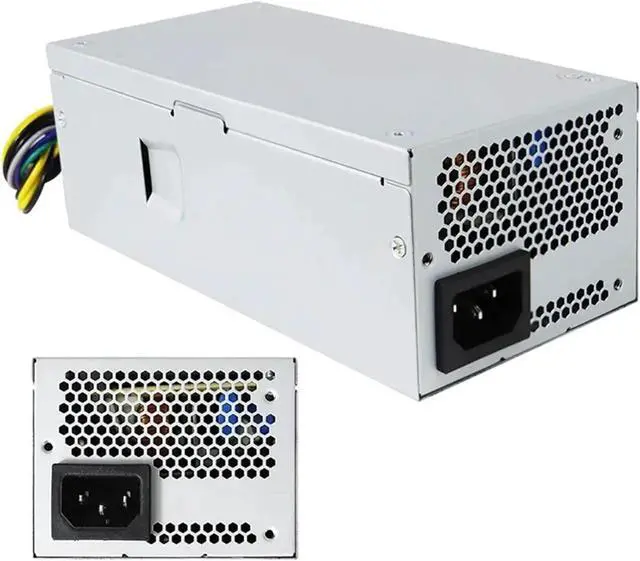 Alt view image 2 of 6 - 240W Power Supply for Lenovo M73 M82 M83 M92 M93 SFF, Replacement for 54Y8901 54Y8849 54Y8897 54Y8874 54Y8875 54Y8858 54Y8921 HK340-72FP HK280-71FP