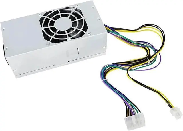 Alt view image 3 of 6 - 240W Power Supply for Lenovo M73 M82 M83 M92 M93 SFF, Replacement for 54Y8901 54Y8849 54Y8897 54Y8874 54Y8875 54Y8858 54Y8921 HK340-72FP HK280-71FP