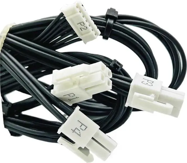 Alt view image 4 of 5 - 450W Power Supply for HP Z2 SFF G5 G8 Workstation, Replacement for L80890-001 M09029-003 PA-3451-1HA DPS-450AB-23 A (4+4+4+7Pin)