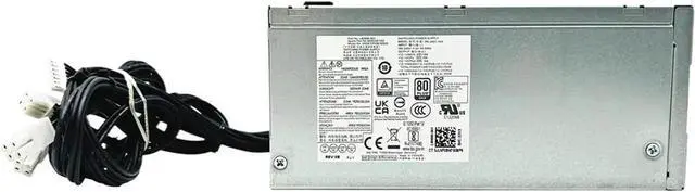 Main image of 450W SFF Power Supply for HP Z2 SFF G5, Replacement L80890-001 M09029-003 PA-3451-1HA, 4+4+4+7 Pin Connectors