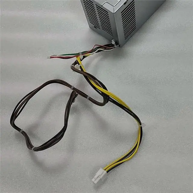 Alt view image 2 of 6 - 250W Power Supply L08417-004 D16-250P1A L08417-002 D16-250P2A 901761-002 for HP 280 282 600 800 G3 400 480 G4 MT