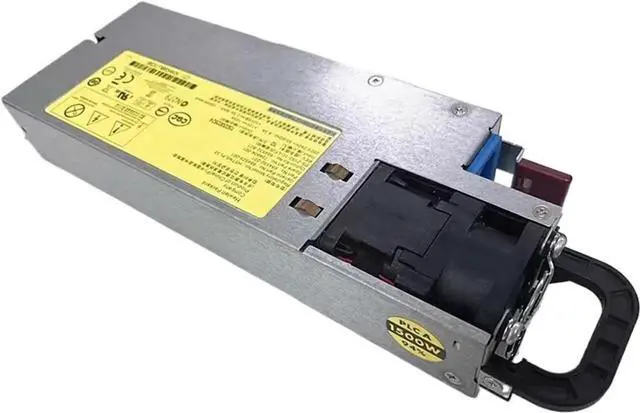 Alt view image 3 of 5 - 1pc 1500W Server Power Supply, Compatible with HP ProLiant DL560 G9 DL580 G8 G9, Replacement for HSTNS-PL33 684529-001 684530-201 704604-001 684532-B21
