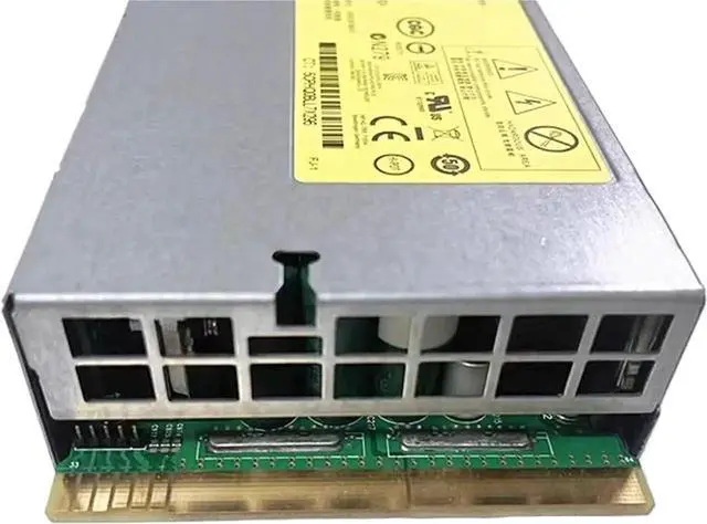 Alt view image 4 of 5 - 1pc 1500W Server Power Supply, Compatible with HP ProLiant DL560 G9 DL580 G8 G9, Replacement for HSTNS-PL33 684529-001 684530-201 704604-001 684532-B21