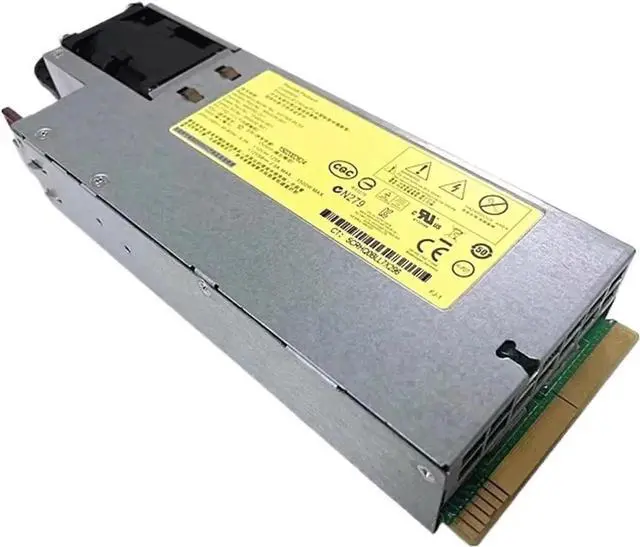 Alt view image 5 of 5 - 1pc 1500W Server Power Supply, Compatible with HP ProLiant DL560 G9 DL580 G8 G9, Replacement for HSTNS-PL33 684529-001 684530-201 704604-001 684532-B21