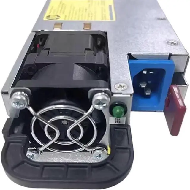 Alt view image 2 of 5 - 1pc 1500W Server Power Supply, Compatible with HP ProLiant DL560 G9 DL580 G8 G9, Replacement for HSTNS-PL33 684529-001 684530-201 704604-001 684532-B21