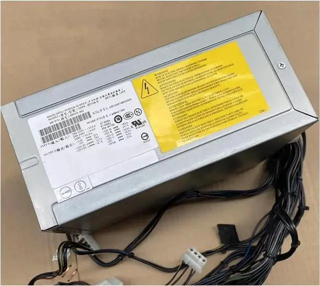 Main image of 850W Server Power Supply for HP XW8400 TDPS-825AB B 405351-003 408947-001