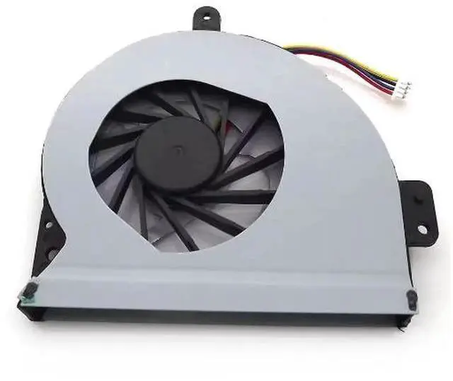 Main image of BFB0705HA Laptop Cooling Fan, Replacement for ASUS A83 A84 A83S A84S X84 X84L X84C K84L X84H Notebook CPU/GPU Cooler
