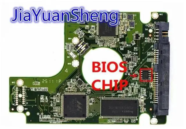 Main image of HDD PCB Circuit Board for Western Digital Hard Drive Repair