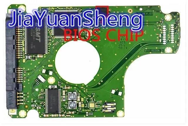 Main image of BF41-00320A S3M_REV.02 Laptop HDD PCB Board for Samsung HM320HJ ST500LM019 HM250HJ HM500JJ