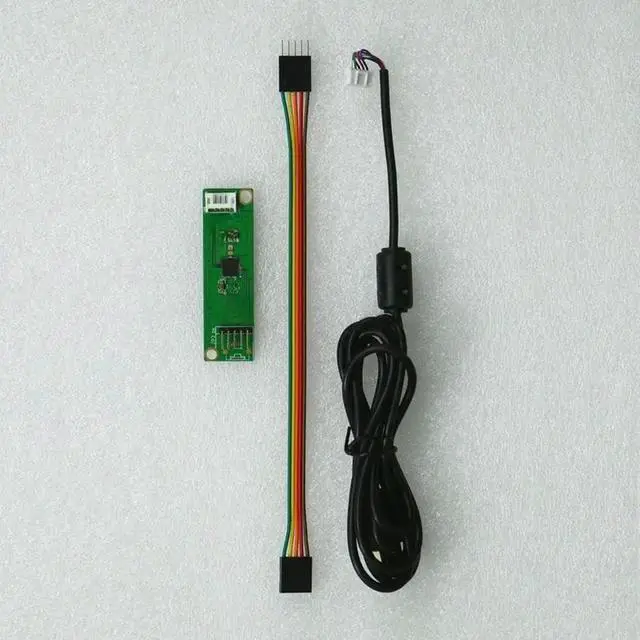 Main image of 5 Wire & 4 Wire USB Driver Controller Board Kit for Resistive Touch Screen Digitizer Panel Control