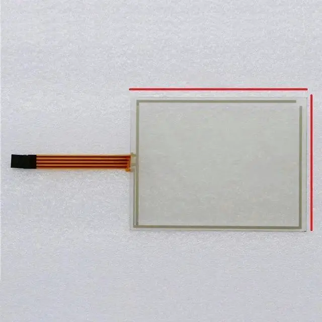 Main image of 5.7 Inch 140*105mm 4-Wire Resistive Touch Screen Digitizer for 91-09502-00B Replacement Panel Glass