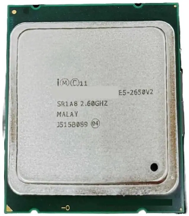 Main image of E5-2650 V2 2.6GHz Turbo 3.4GHz 8-Core LGA 2011 CPU for X79 Motherboard