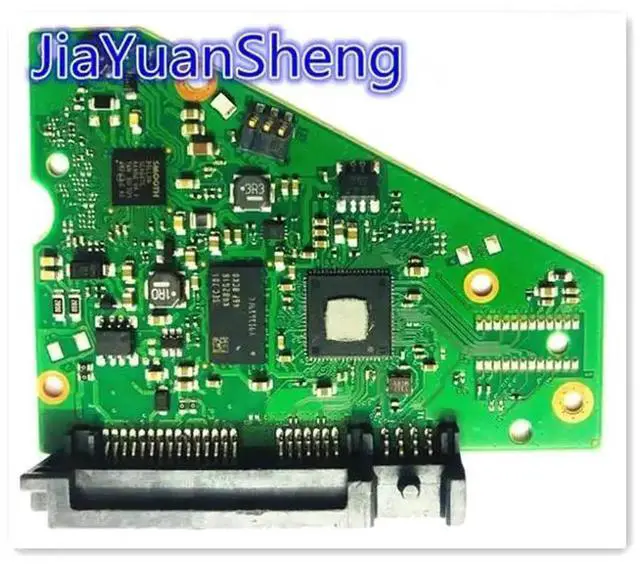 Main image of HDD PCB Logic Board 100802503 for Seagate 3.5 Inch SATA HDD 8TB Hard Drive Data Recovery Repair