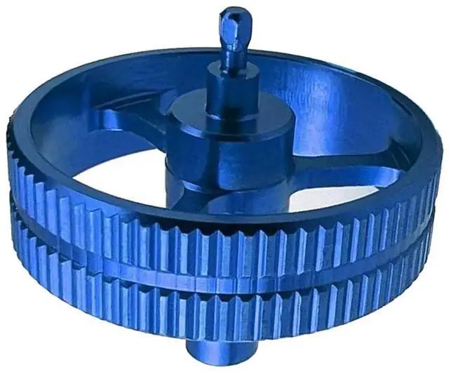 Main image of Aluminum Alloy Mouse Scroll Wheel Replacement Metal Pulley for Logitech G102 G304 G305 Repair Part