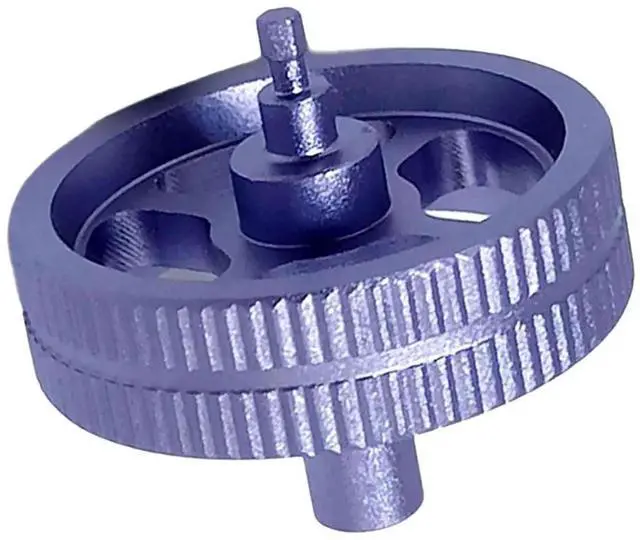 Main image of Aluminum Alloy Mouse Scroll Wheel Replacement Metal Pulley Wheel for Logitech G102 G304 G305 Mouse Repair Parts