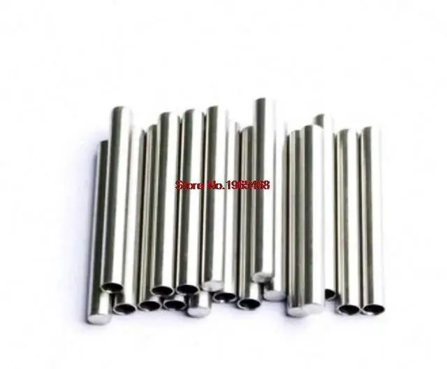 Main image of 20pcs/Lot DS18B20 NTC Thermocouple RTD Temperature Sensor 650MM Stainless Steel Tube Probe
