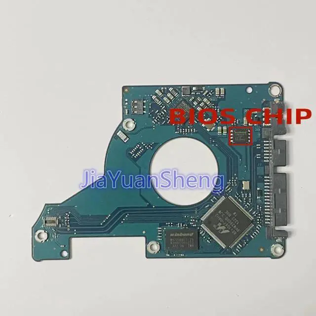 Alt view image 6 of 6 - Seagate HDD PCB Board 100732745 REV A 100728033 REV A for 2.5" Laptop Hard Drive