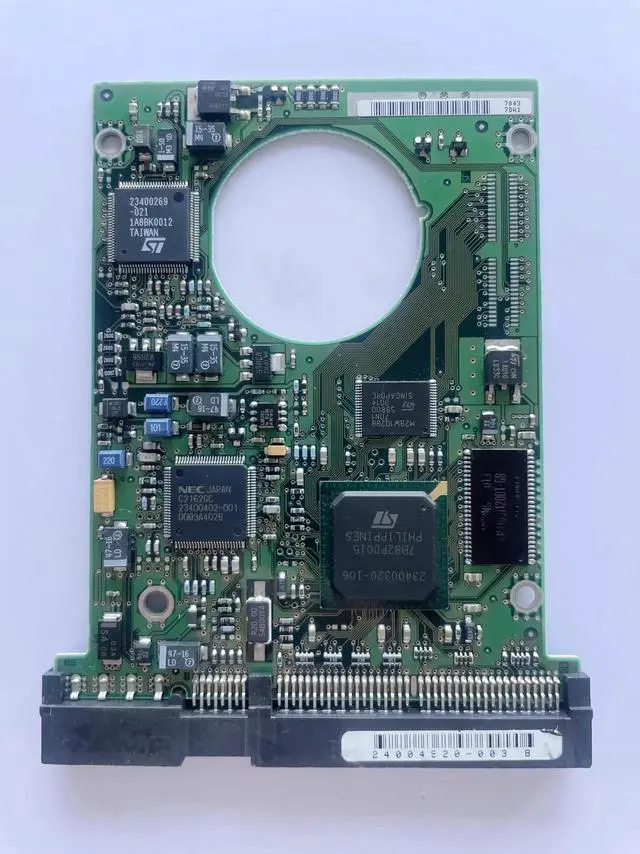 Main image of 1005451-001 REV A Seagate HDD PCB Circuit Board Main Controller 23400320-106