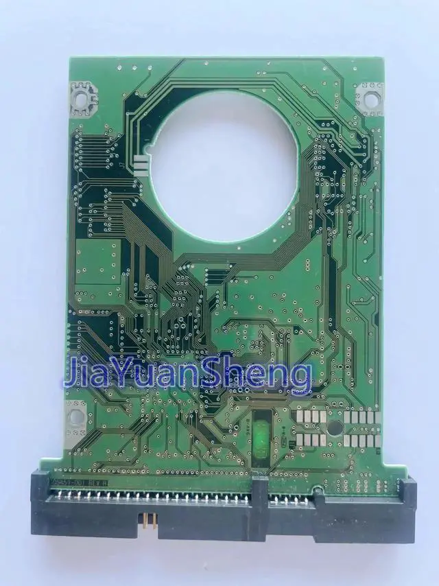 Alt view image 4 of 6 - 1005451-001 REV A Seagate HDD PCB Circuit Board Main Controller 23400320-106
